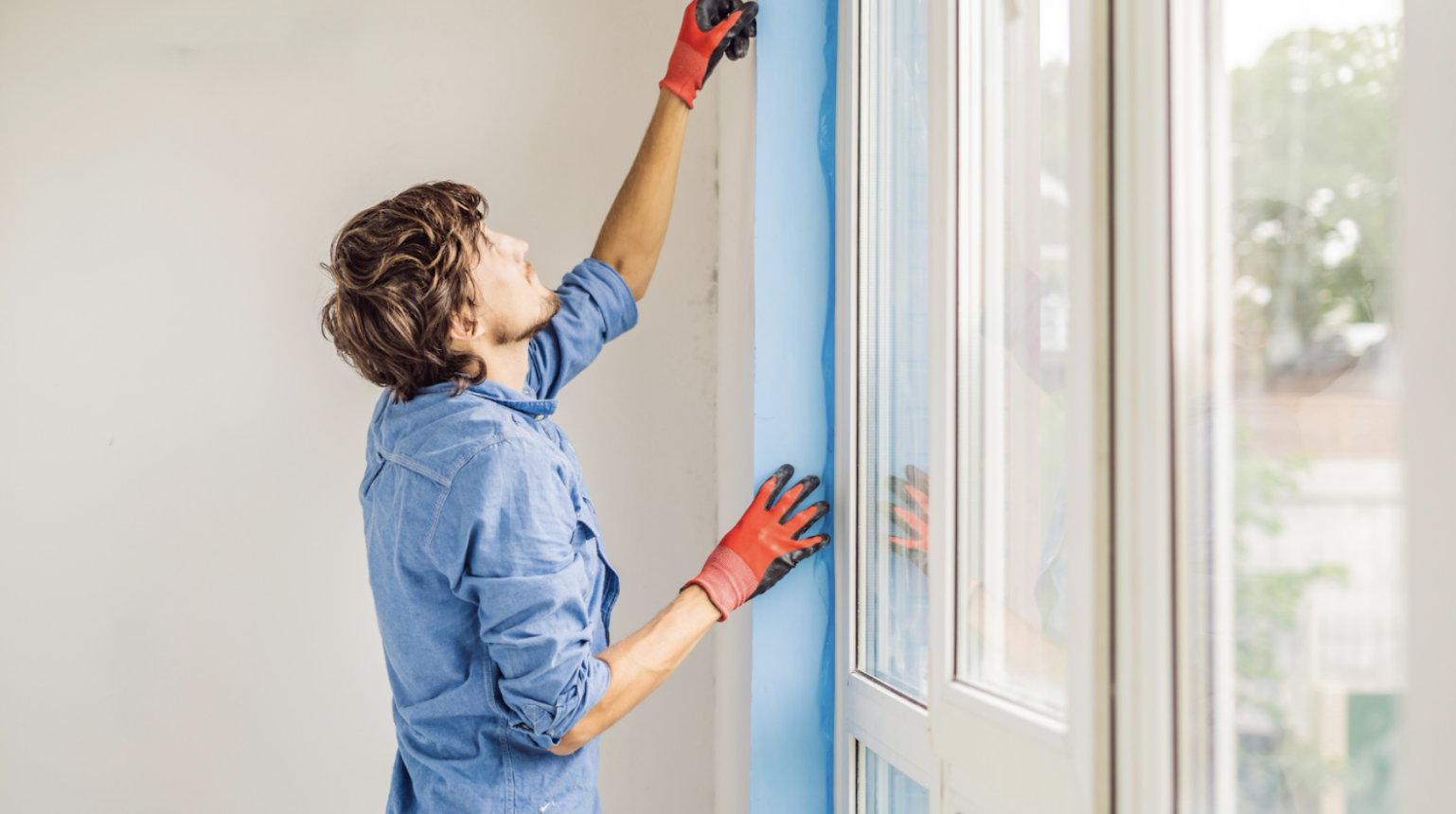 K čemu slouží parotěsná a paropropustná páska?