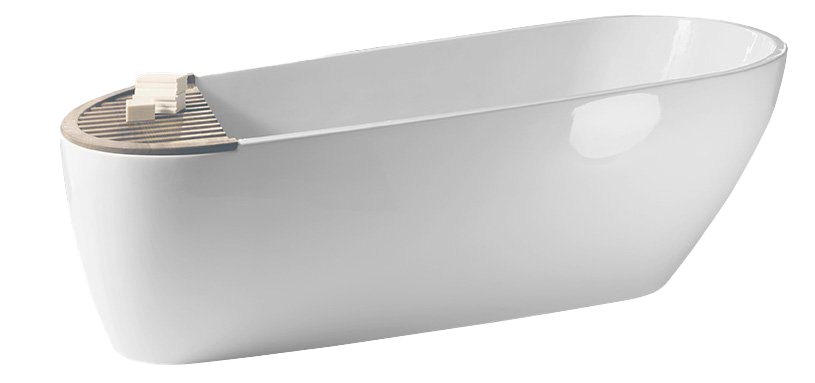 Vany, hydromasážní vany, vaničky a kanálky