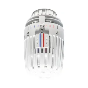 HEIMEIER Termostatická hlavice bílá K6000-09.500