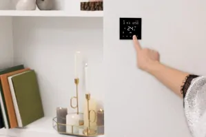 AURATON 2YA WIFI (černý)