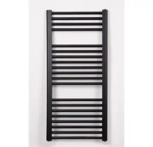 Koupelnový radiátor Thermal KD 450/730 - černý