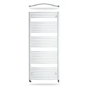 Koupelnový radiátor Thermal Trend KDO 450x1320