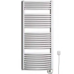 Koupelnový radiátor Thermal Trend KDO-E 450 x 730