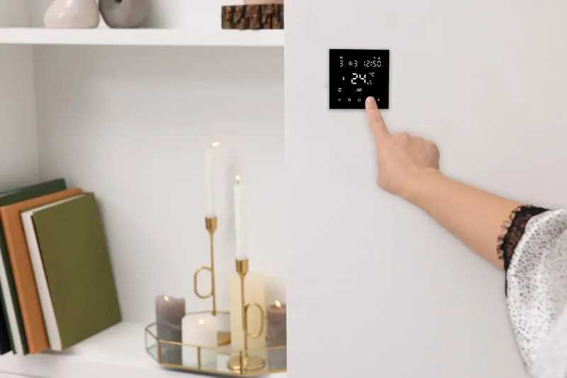 AURATON 2YA WIFI (černý)