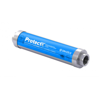 DRAŽICE Ionizační Polarizační Systém IPS ProtectX 1", blue line (100671005)