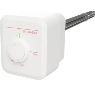 DRAŽICE Topná jednotka TJ 6/4" - 7,5 kW, prodloužená chladící část, izolovaná (2110359)