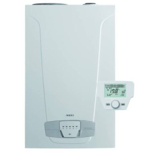 BAXI Set Nuvola Platinum+ 24 + regulace 7219698REG
