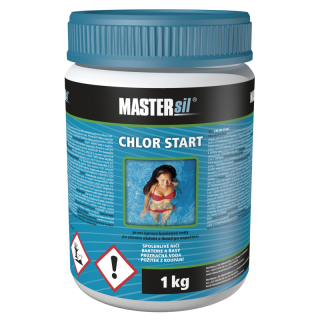 MASTERsil Chlor-Start 1kg