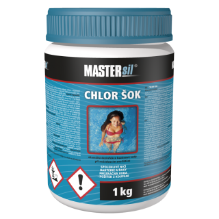 MASTERsil Chlor-Šok 1kg