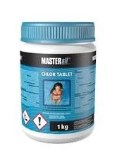 MASTERsil Chlor-Tablet 200gr