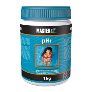 MASTERsil pH PLUS, 1kg
