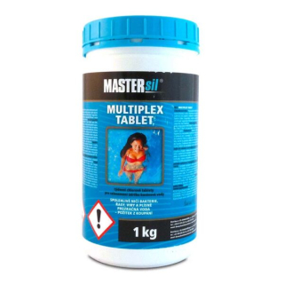 MASTERsil Multiplex-tablet 1kg