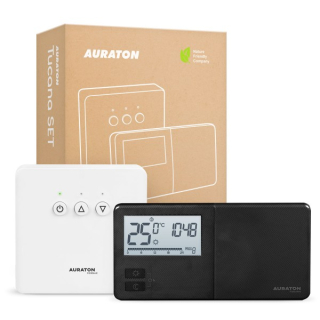 AURATON Tucana SET Carbon Edition