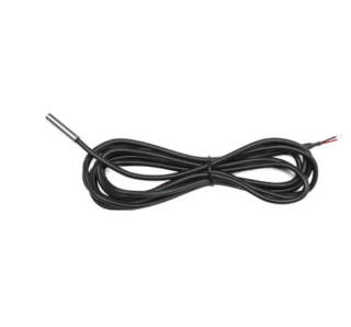 Čidlo teploty – 2,5m odolné do 180°C