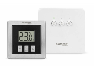AURATON Heater Set (černý)