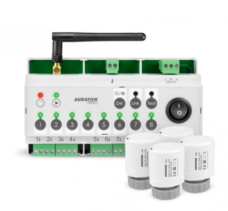 AURATON Multizone Controller