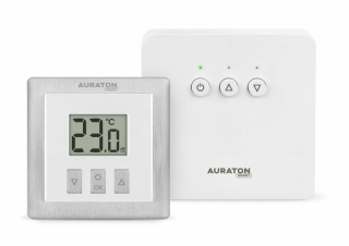 AURATON Heater Set (bílý)