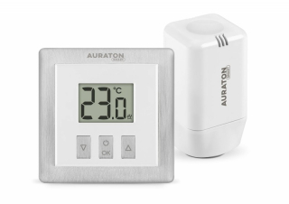 AURATON Radiator Set (bílý)